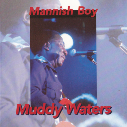 Muddy Waters - Mannish Boy (CD, 1995)
