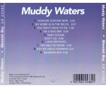 Muddy Waters - Mannish Boy (CD, 1995)
