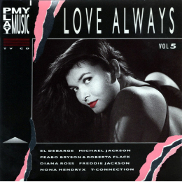 Various - Play My Music Vol 5 - Love Always (CD, 1989)