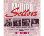 Various - Million Sellers The Sixties 2 (CD, 1992)