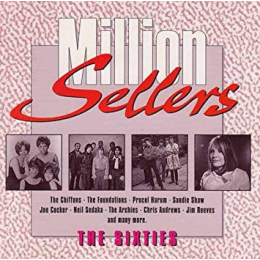 Various - Million Sellers The Sixties 2 (CD, 1992)