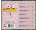 Various - Million Sellers The Sixties 2 (CD, 1992)