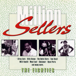 Various - Million Sellers The Eighties 3 (CD, 1992)