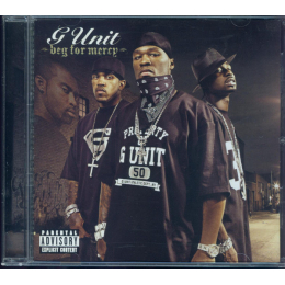 G-Unit - Beg For Mercy (CD, 2003)