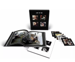 The Beatles Let It Be Special Edition 5x SHM CD with 1x Blu-ray Audio and Book (CD, Blu-ray, book 2001)