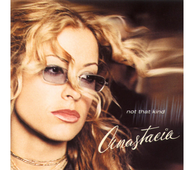 Anastacia - Not That Kind (CD, 2000)
