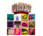 Loverboy - Big Ones (CD, 1989)
