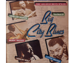 Various - The Best Of Big City Blues (The Greatest Blues-Singers) (CD, 1987)