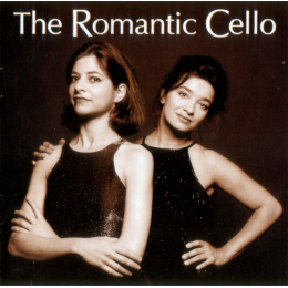 Timora Rosler, Klára Würtz - The Romantic Cello (2xCD, 2001)