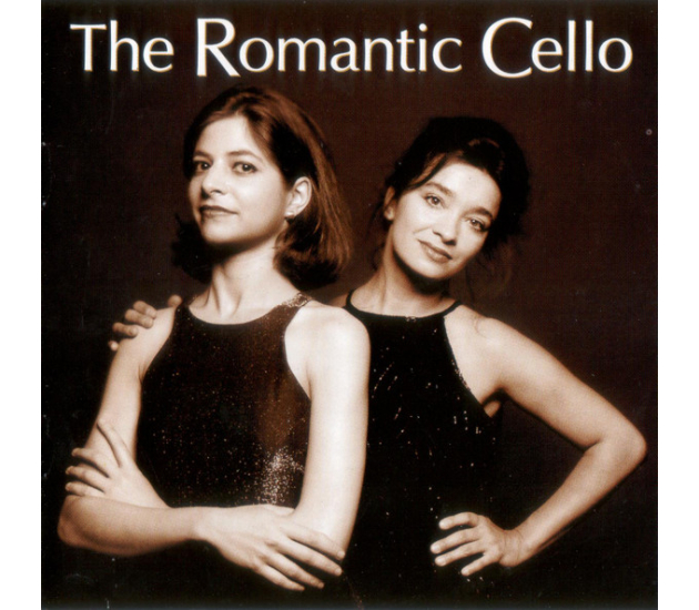 Timora Rosler, Klára Würtz - The Romantic Cello (2xCD, 2001)