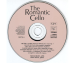 Timora Rosler, Klára Würtz - The Romantic Cello (2xCD, 2001)