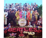 The Beatles - Sgt. Pepper's Lonely Hearts Club Band (LP)