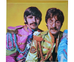 The Beatles - Sgt. Pepper's Lonely Hearts Club Band (LP)