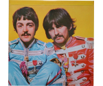 The Beatles - Sgt. Pepper's Lonely Hearts Club Band (LP)