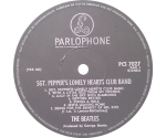 The Beatles - Sgt. Pepper's Lonely Hearts Club Band (LP)