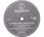 The Beatles - Sgt. Pepper's Lonely Hearts Club Band (LP)