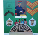 The Beatles - Sgt. Pepper's Lonely Hearts Club Band (LP)