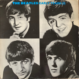 The Beatles - Early Years (LP, 1981)