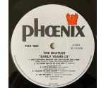 The Beatles - Early Years (LP, 1981)