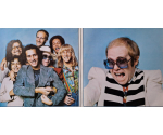 Elton John - Blue Moves (LP, 1976)