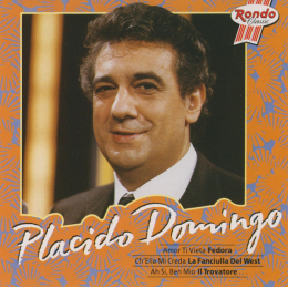 Placido Domingo - Placido Domingo (CD, 1993)