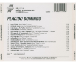Placido Domingo - Placido Domingo (CD, 1993)