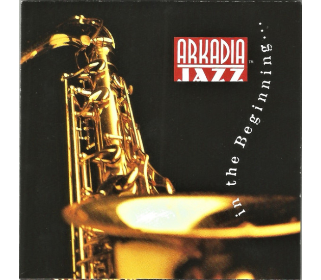 Various - Arkadia Jazz : In The Beginning... (CD, 1997)