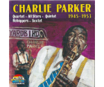 Charlie Parker - 1945 - 1953 (CD, 1996)