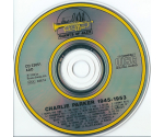 Charlie Parker - 1945 - 1953 (CD, 1996)