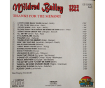 Mildred Bailey - 1935 1944 (Thanks For The Memory) (CD, 1996)