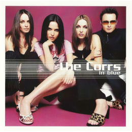 Corrs, The - In Blue (CD, 2000)