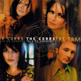 Corrs, The - Talk On Corners (CD, 1997)