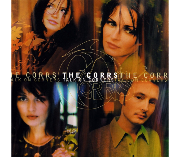 Corrs, The - Talk On Corners (CD, 1997)