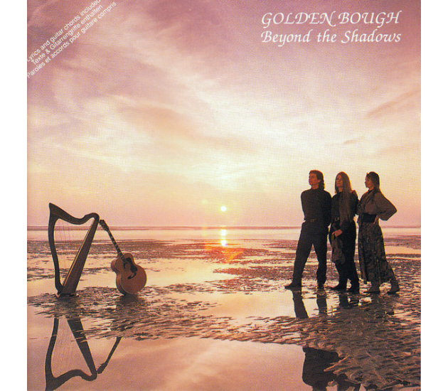 Golden Bough - Beyond The Shadows (CD, 1989)