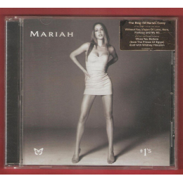 Mariah Carey - #1's (CD)