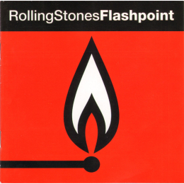 Rolling Stones, The - Flashpoint (CD, 1998)