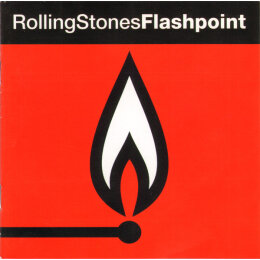 The Rolling Stones - Flashpoint (CD, 1998)