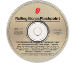 Rolling Stones, The - Flashpoint (CD, 1998)