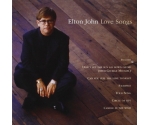 Elton John - Love Songs (CD, 1995)