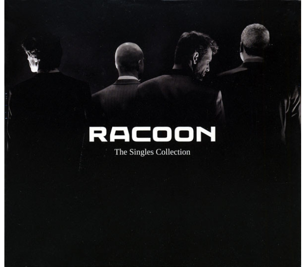 Racoon - The Singles Collection (CD 2013) Digipak