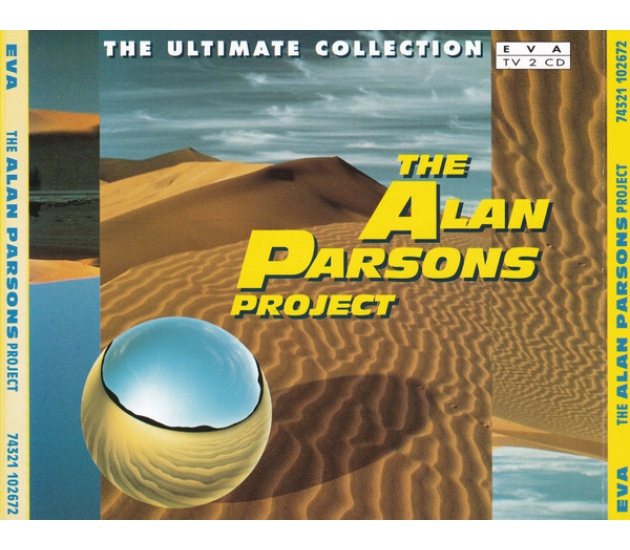 The Alan Parsons Project - The Ultimate Collection (CD 1992)