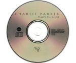 Charlie Parker - That's The Blues (CD 2005)