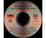 Henk Poort - The Phantom Of The Opera (NL Versie) (CD 1993)