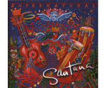 Santana - Supernatural (CD 1999)