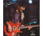 Santana - Supernatural (CD 1999)