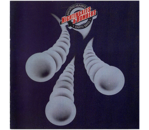 Manfred Mann's Earth Band - Nightingales & Bombers (CD 1999)