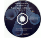 Manfred Mann's Earth Band - Nightingales & Bombers (CD 1999)