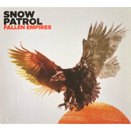 Snow Patrol - Fallen Empires (CD+DVD 2011)