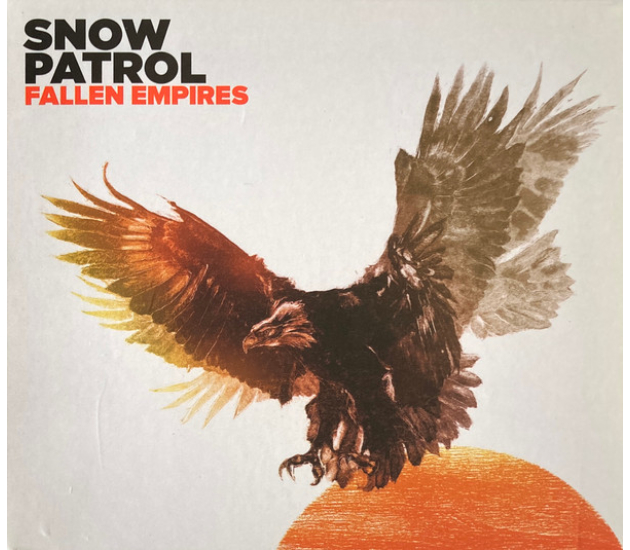 Snow Patrol - Fallen Empires (CD+DVD 2011)