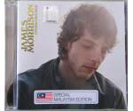 James Morrison - Undiscovered (CD 2006) (Special Edition Malaysia)